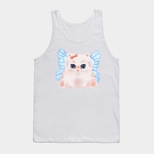 Fairy Cat Tank Top